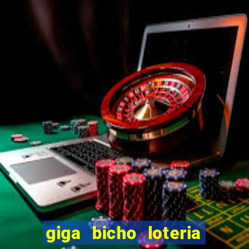 giga bicho loteria dos sonhos